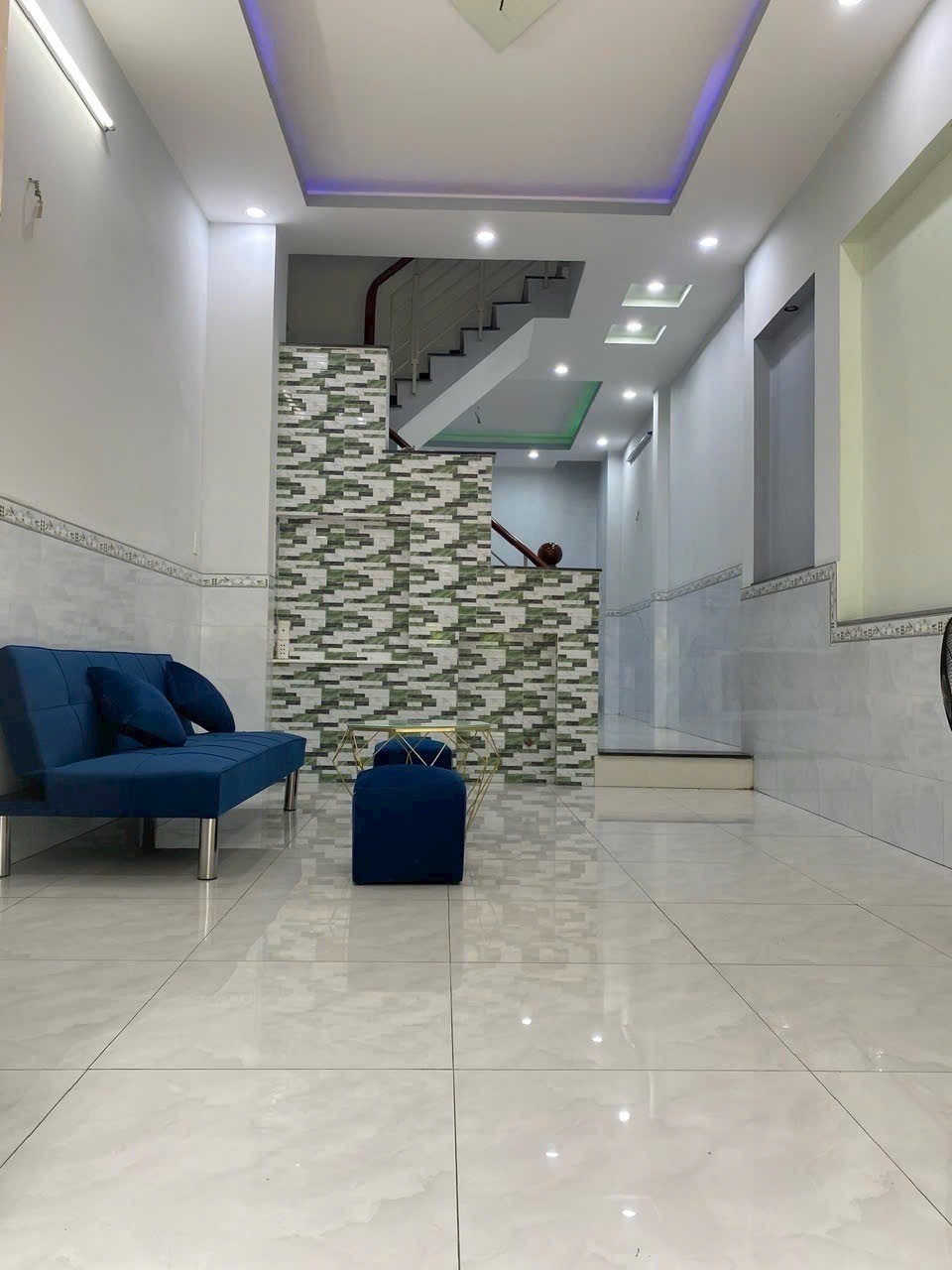 BÁN NHÀ 2 TẦNG, 42M², GIÁ 4.6 TỶ - VỊ TRÍ VÀNG BÌNH TRỊ ĐÔNG A, BÌNH TÂN, HCM - Ảnh chính